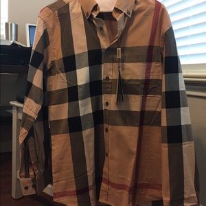 Burberry Brit Button Down Shirt